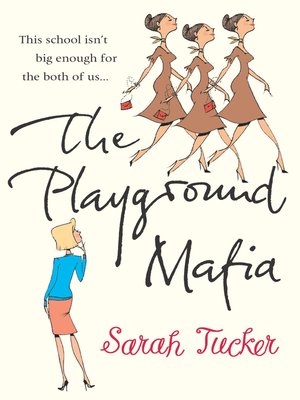 cover image of The Playground Mafia